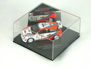 Ford Focus WRC 1999 Racing Mc Rae Grist Car 1:43 Rally Collectible Toy Skid - Picture 1 of 10