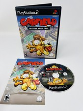 .PS2.' | '.Garfield 2.