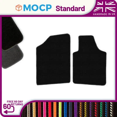 Standard Van Mats to fit Peugeot Partner No Mat Clips 2002-2008 - Image 1 of 4