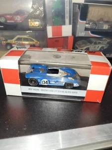 starter matra simca 650 1°tour auto 1971 1/43 - Foto 1 di 6
