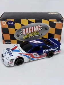 1:24 ACTION RCCA 1997 #6 VALVOLINE MARK MARTIN FORD THUNDERBIRD ROUSH 1/2500 MIB - Picture 1 of 7