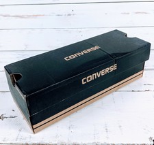 converse shoe box size