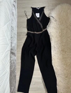 Diane Von Furstenberg Jumpsuit - Picture 1 of 5