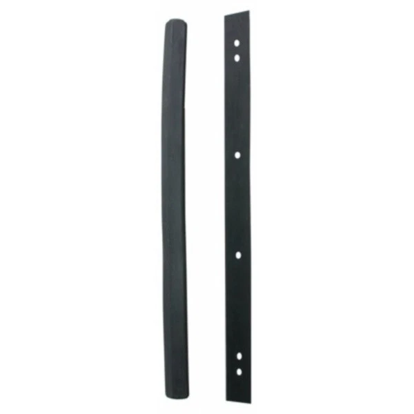 1937-1938 Buick Cadillac Chevy Olds Pontiac Windshield Division Bar Seals - Image 1 of 1