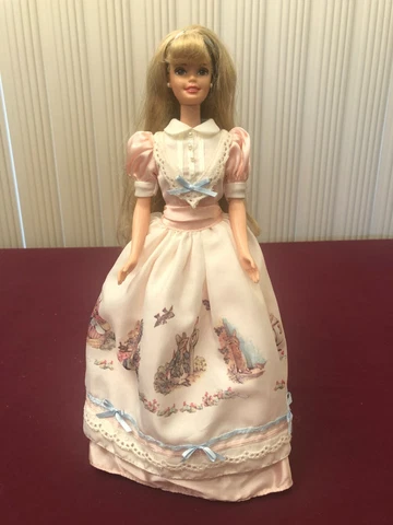 Vintage Barbie and The Tale of Peter Rabbit, Collector Edition, Retired Cover