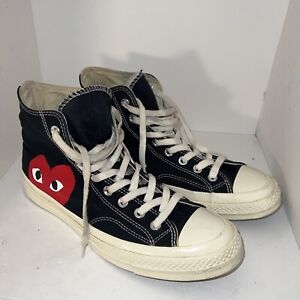 Converse x Comme des Garcons 男运动鞋| eBay