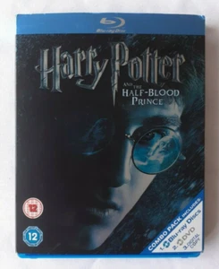 Harry Potter and the Half-Blood Prince Blu-ray (2009) Prince Quality Guaranteed - Picture 1 of 7