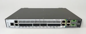 Accedian Networks AMO-10000-LT-S MetroNode LT 12-Port SFP 2xPSU Network Switch - Picture 1 of 9