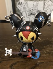 Rare Discontinued Tokidoki Simone Legno Cactusrocker