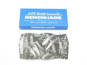 Leerkarton nur für Benchmade Oregon USA 800BT AFCK Klappmesser Taschenmesser - Bild 1 von 4