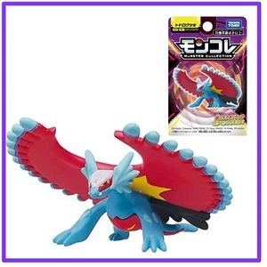 Moncolle Paradox Roaring Moon Takara Tomy Pokemon Action Figure New - Picture 1 of 7