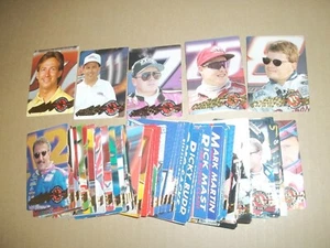 lot of 59 Action Packed Nascar cards racing 1995 preview + rookies 1994 winners - Picture 1 of 3