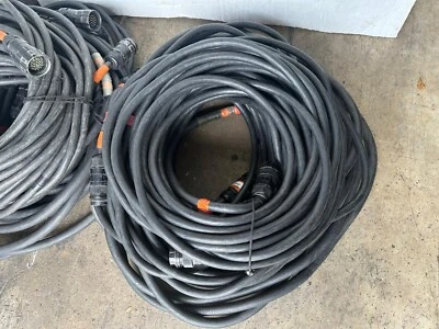 100ft  Socapex  600v 12AWG Cable #8271-73 (One) THS - Image 1 of 4