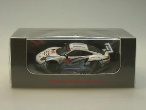 Spark Porsche 911 RSR, Team Project 1, Le Mans 2020, #56 MENTOS - 87S160 - 1:87 - Picture 1 of 5