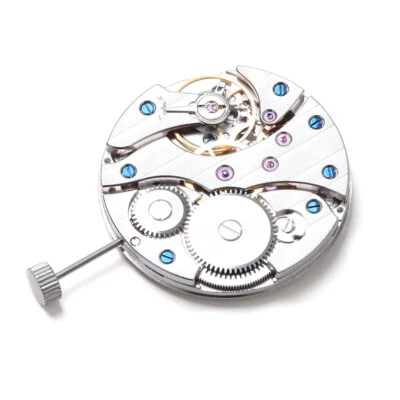 Reloj 17Jewels cuerda manual 6497 ST36 movimiento mecánico para gaviota ST36 6497 Foto 1 de 4