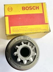 Bosch 1006209411 Ritzel Starter Freilaufgetriebe passt für Ford Consul Granada30 - Bild 1 von 5