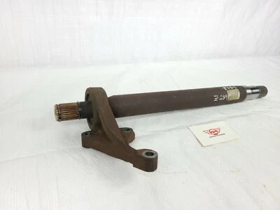 Dodge Grand Caravan CV 2015 eje intermedio 68033054AD OEM Foto 1 de 3