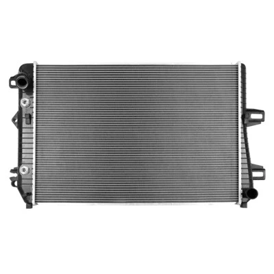 For 06-10 Chevy GMC Silverado Sierra 2500 HD 07-10 3500 HD 6.6L Radiator CU2857 - Imagem 1 de 4