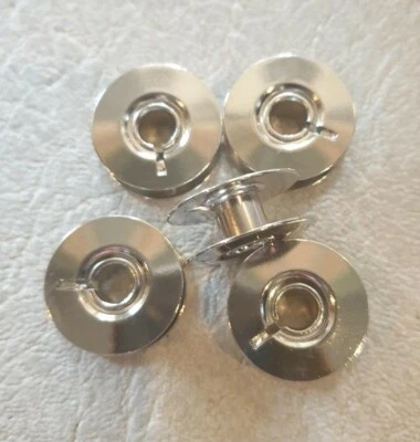 5 SEWING MACHINE BOBBINS FITS PFAFF 260,261 360,362 - Image 1 of 2