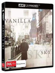 BRAND NEW Vanilla Sky 4K Ultra HD Tom Cruise | New+Sealed Region B | Free Post - Picture 1 of 1