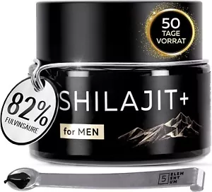 Shilajit Original Himalaya Harz Männer 82% Fulvinsäure 25g 87 MINERALIEN Mumijo - Bild 1 von 69