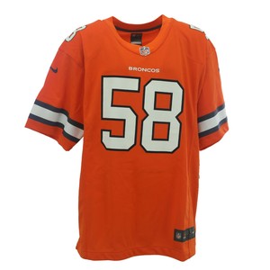 von miller throwback jersey