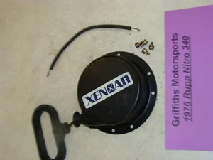 1976 RUPP NITRO 340 440? recoil rewind pull engine start starter handle Xenoah - Picture 1 of 10