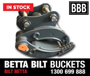 BBB 12-14 TONNE HD GRABS IN STOCK NOW - Picture 1 of 2