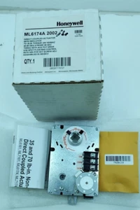 HONEYWELL ML6174A2002 Attuatore accoppiato diretto ritorno non molla - Foto 1 di 4