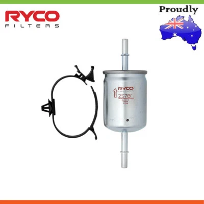 New * Ryco * Fuel Filter For HOLDEN STATESMAN WH 3.8L V6 6/1999 -4/2003 - image 1 of 4