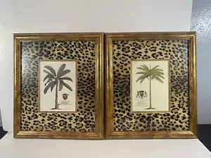 Botanical Prints (pair) Duke Of Chaulnes & Prince Of Wales Plate IV - Picture 1 of 6