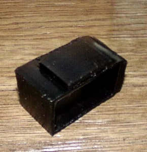 HONDA ATC 200X, 250R, 350X, TRX250R REGULATOR / RECTIFIER RUBBER HOLDER MOUNT - Picture 1 of 7