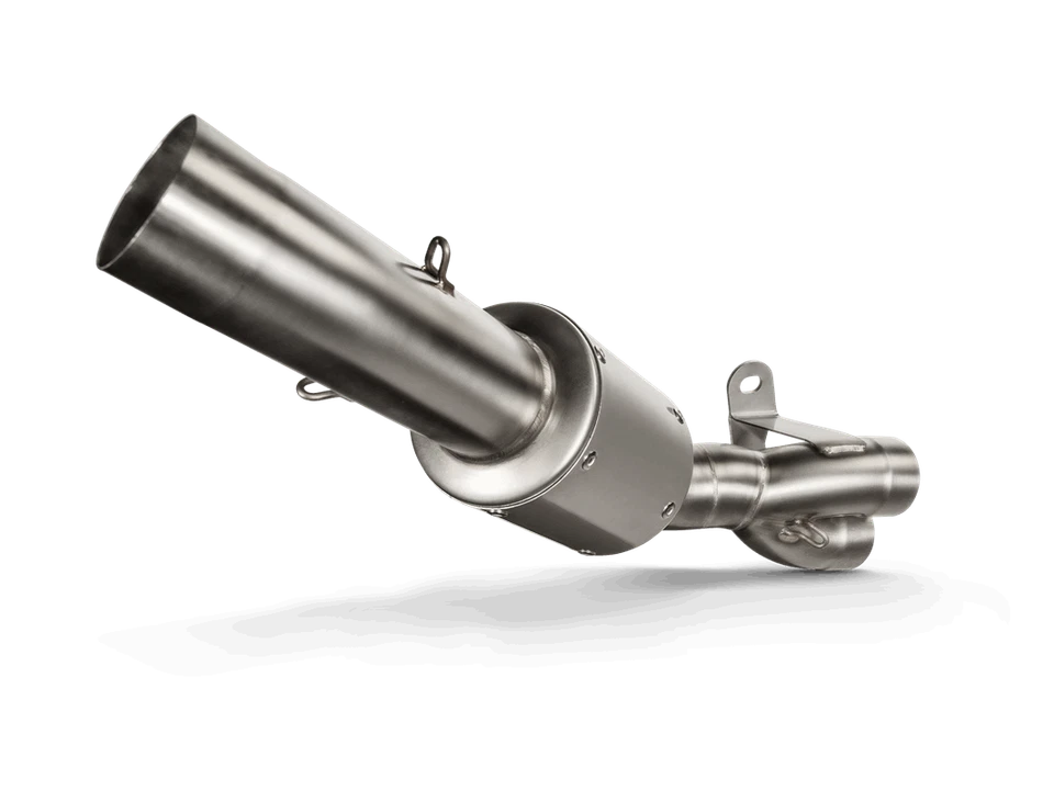 AKRAPOVIC Link Pipe Collector Kawasaki Ninja ZX-10RR / ZX-10R a partir del modelo 2021 Foto 1 de 1