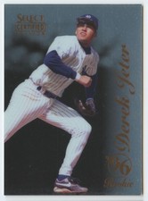 1996 Select Certified Baseball Pick Your Card +Rookies RC (Free Combined Ship)