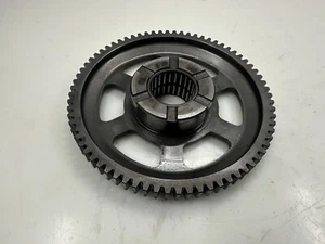 2004 Polaris Predator 500 Atv Quad Starter Flywheel Gear One Way Clutch - Picture 1 of 4