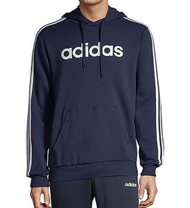adidas 3 stripe hoodie