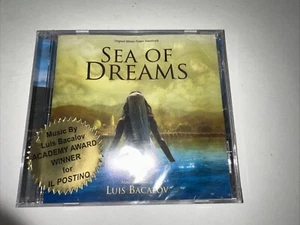 Sea of Dreams [Original Motion Picture Soundtrack] by Luis Bacalov, New & Sealed - Bild 1 von 9