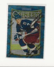 1994-95 Topps Finest Keith Tkachuk #19