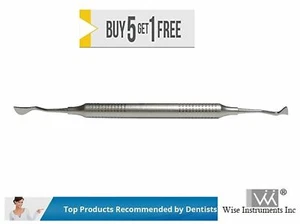 Dental Periodontal Knife 15/16 Kirkland Knife by Wise Instruments - Picture 1 of 1