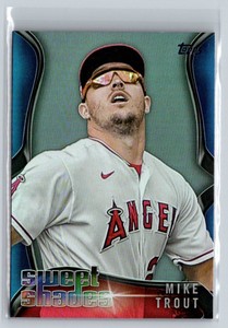 2022 Topps Mike Trout Sweet Shades  #SS-7