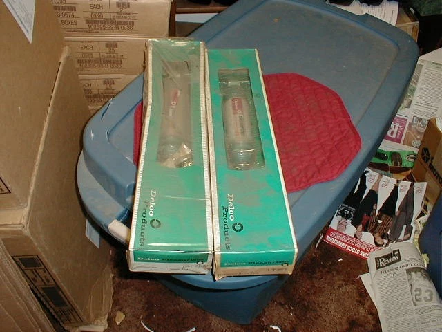 NOS Amortiguadores traseros Delco Pleasurizer HD 1967 CHEVY CAMARO PONTIAC FIREBIRD Foto 1 de 1