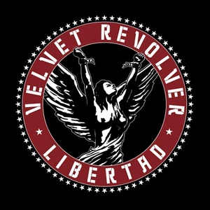 VELVET REVOLVER Libertad BANNER 2x2 Ft Fabric Poster Tapestry Flag album cover - Picture 1 of 3