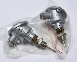 ALFA LAVAL 597256-01 / 59725601 TT1 TEMPERATURE TRANSMITTER / SENSOR 90/00555033 - Picture 1 of 6