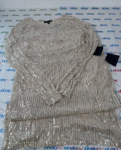 Lulus Womens Two Pieces Dress Skirt And Top Long Sleeve Size Large - Picture 1 of 21