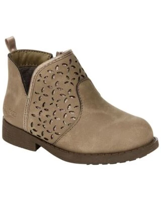 Botas de moda OshKosh ESTELL para niños pequeños nuevas en caja Foto 1 de 4