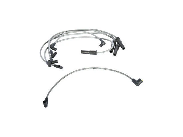 Juego de cables de bujía para Ford Mustang 1979-1989 2,3 L 4 cilindros 1987 1985 1984 PS436QX Foto 1 de 1