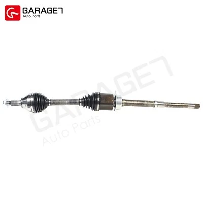 Conjunto de eje CV delantero derecho NCV11236 para Ford Flex 17-19 Lincoln MKT 14-19 Foto 1 de 4