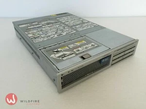 Sun Fire X4200 M2, 2x 2.6GHz Dual Core, 8GB, 2x 73GB, DVD, 2x PSUs, Rack Kit - Picture 1 of 5