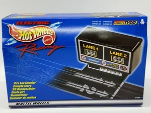 TYCO/Mattel HO Slot Racing Pro Lap Counter Works w/ Most Tyco/Mattel Cars - NEW - Picture 1 of 3