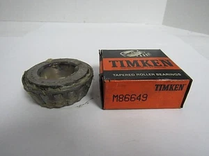 RODAMIENTO TIMKEN M86649 - Imagen 1 de 6